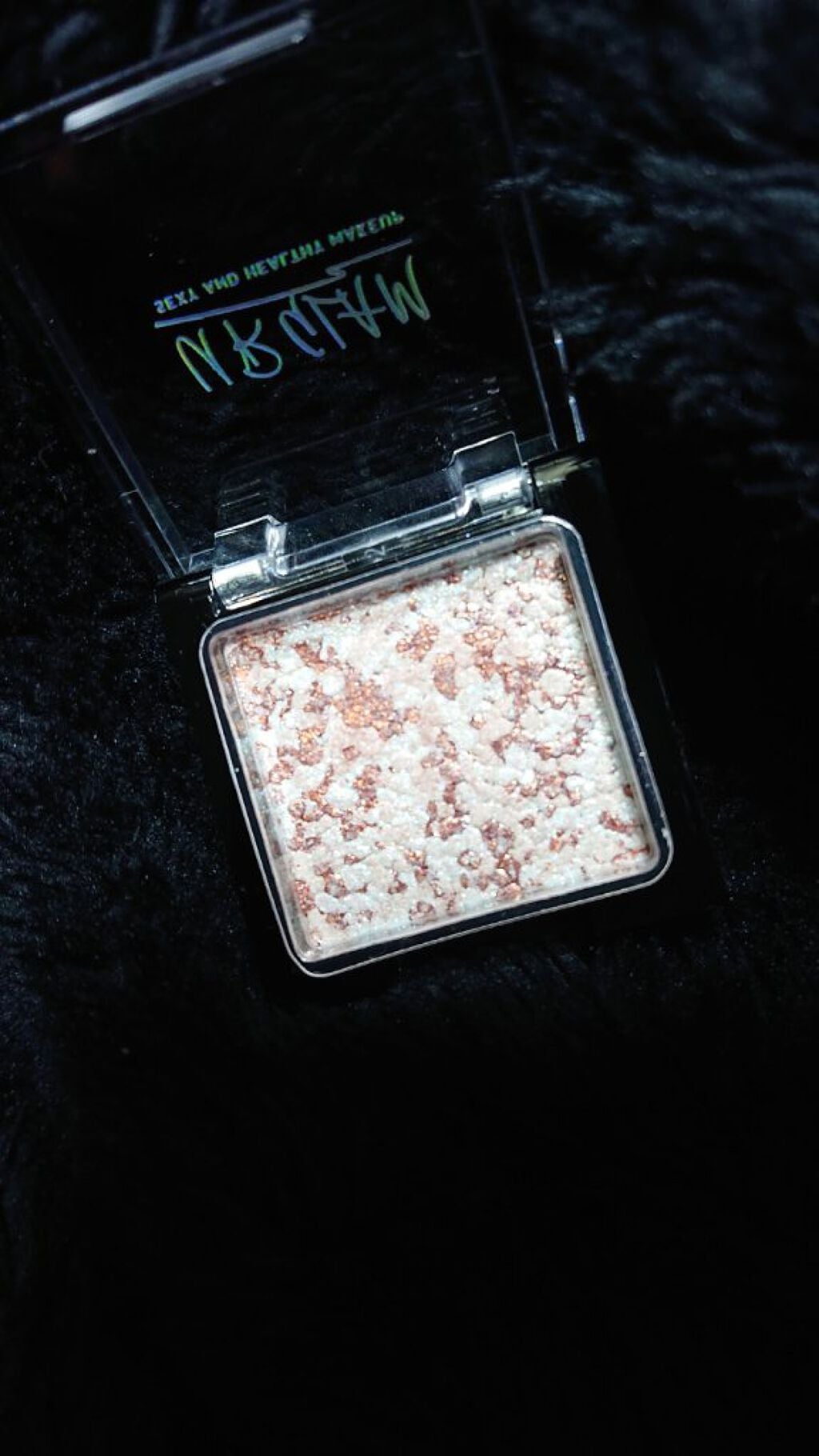 UR GLAM MARBLE EYESHADOW/U R GLAM/単色アイシャドウを使ったクチコミ(2枚目)