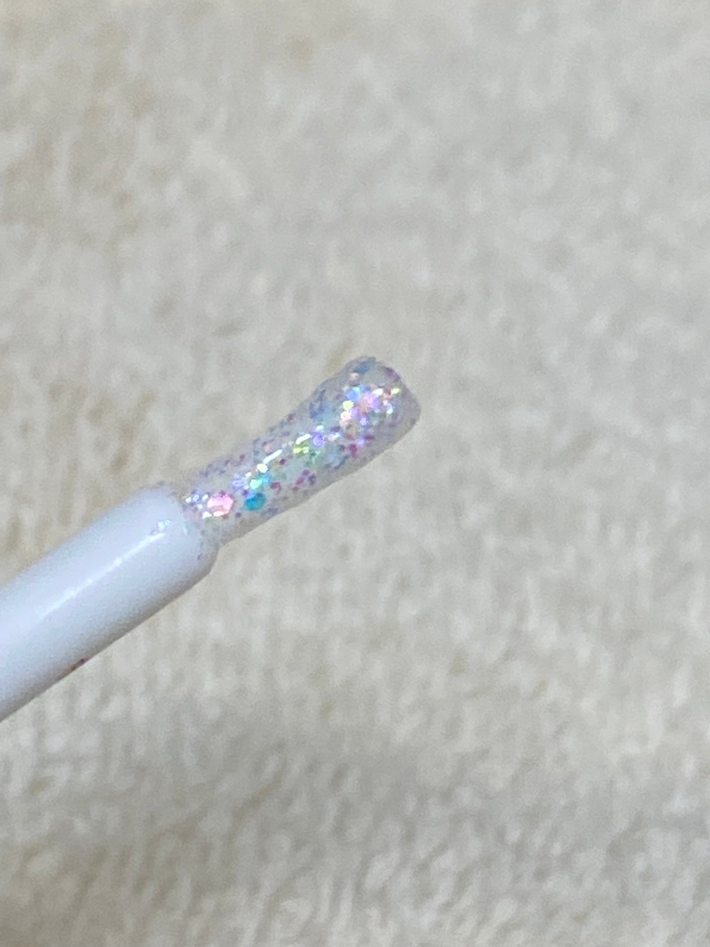 スパークリングギャラクシーリキッドアイシャドウ/COLORKEY/リキッドアイシャドウを使ったクチコミ(2枚目)