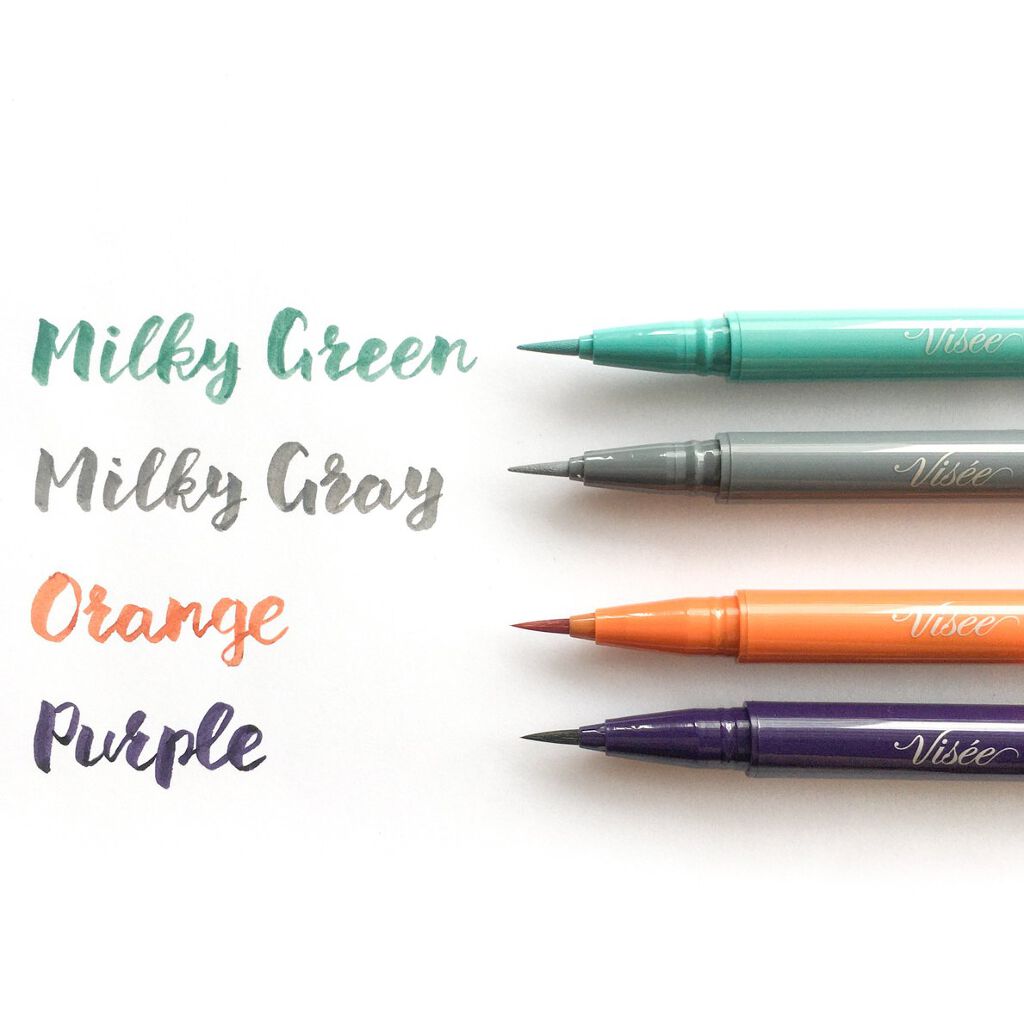 season】水彩リキッドペン2色セット