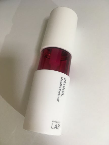 Rエッセンス/unlabel/美容液を使ったクチコミ(1枚目)