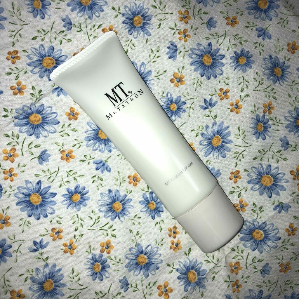 MT プロテクトUVジェル/MTメタトロン/日焼け止めジェルを使ったクチコミ(1枚目)