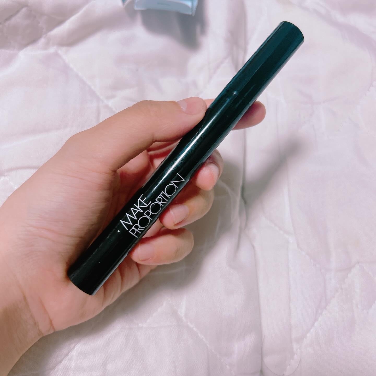 ウルトラキープヘアティント ダークブラウン/メイクプロポーション/ヘアカラーを使ったクチコミ（2枚目）