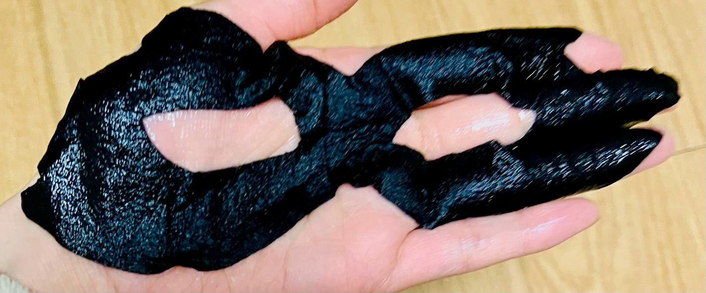 LEUNGFSSMORE リンクルアイマスク/LEUNGESSMORE/シートマスク・パックを使ったクチコミ(2枚目)