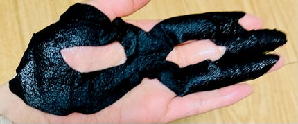 LEUNGFSSMORE リンクルアイマスク/LEUNGESSMORE/シートマスク・パックを使ったクチコミ(2枚目)