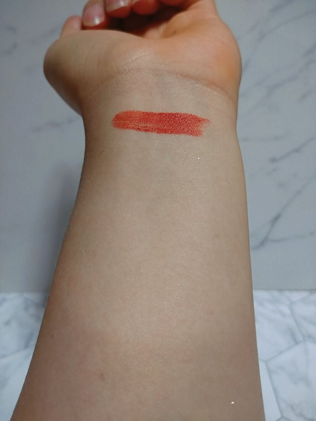 ピンクミストリップ/VCND/口紅を使ったクチコミ(2枚目)