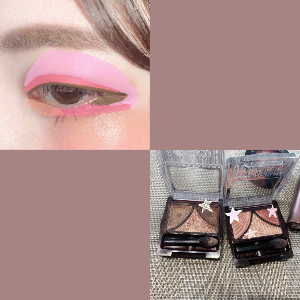 リシェ リップ&チーク クリーム/Visée/ジェル・クリームチークを使ったクチコミ(2枚目)