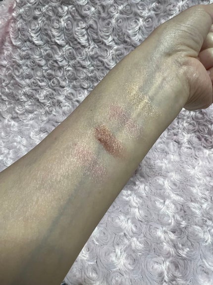 ジルスチュアート ブルームクチュール アイズ/JILL STUART/アイシャドウパレットを使ったクチコミ(2枚目)