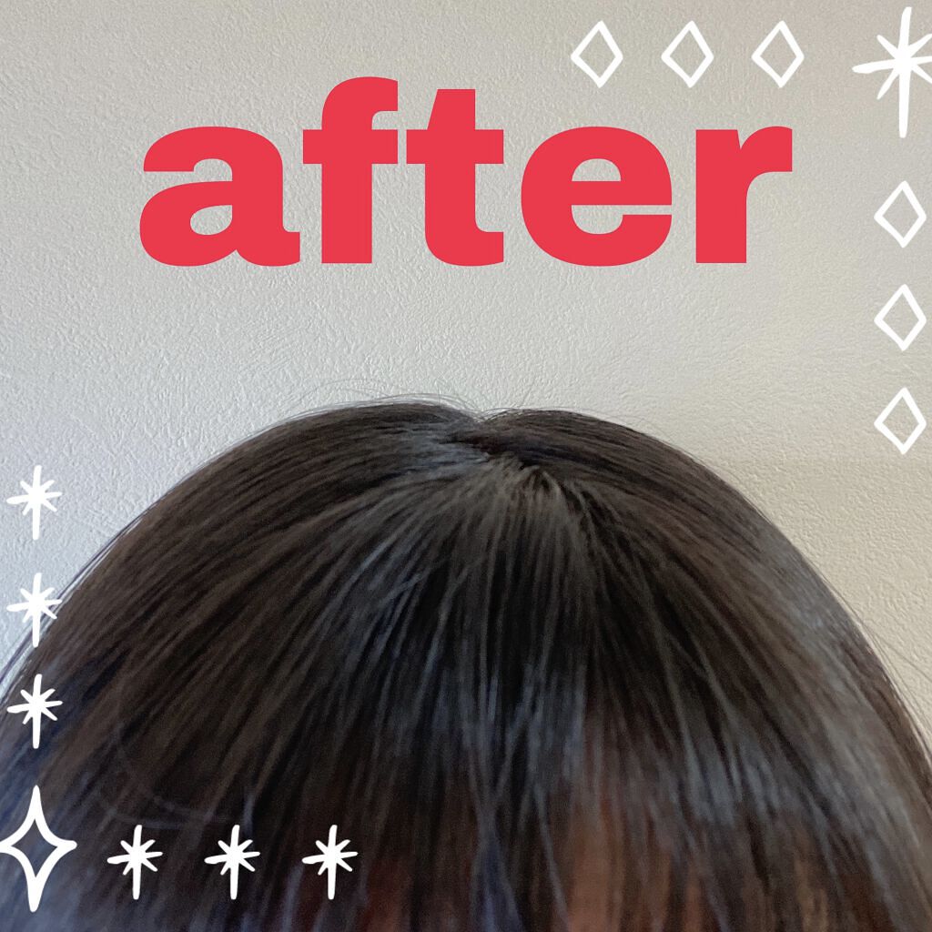 マトメイクスティック 4.0/&honey/ヘアジェルを使ったクチコミ（3枚目）