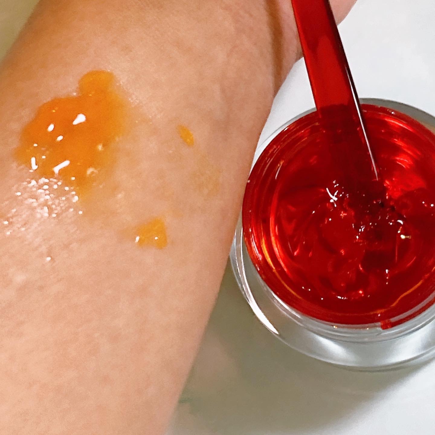 アスタリフト ホワイト ジェリー アクアリスタ/アスタリフト/美容液を使ったクチコミ（3枚目）