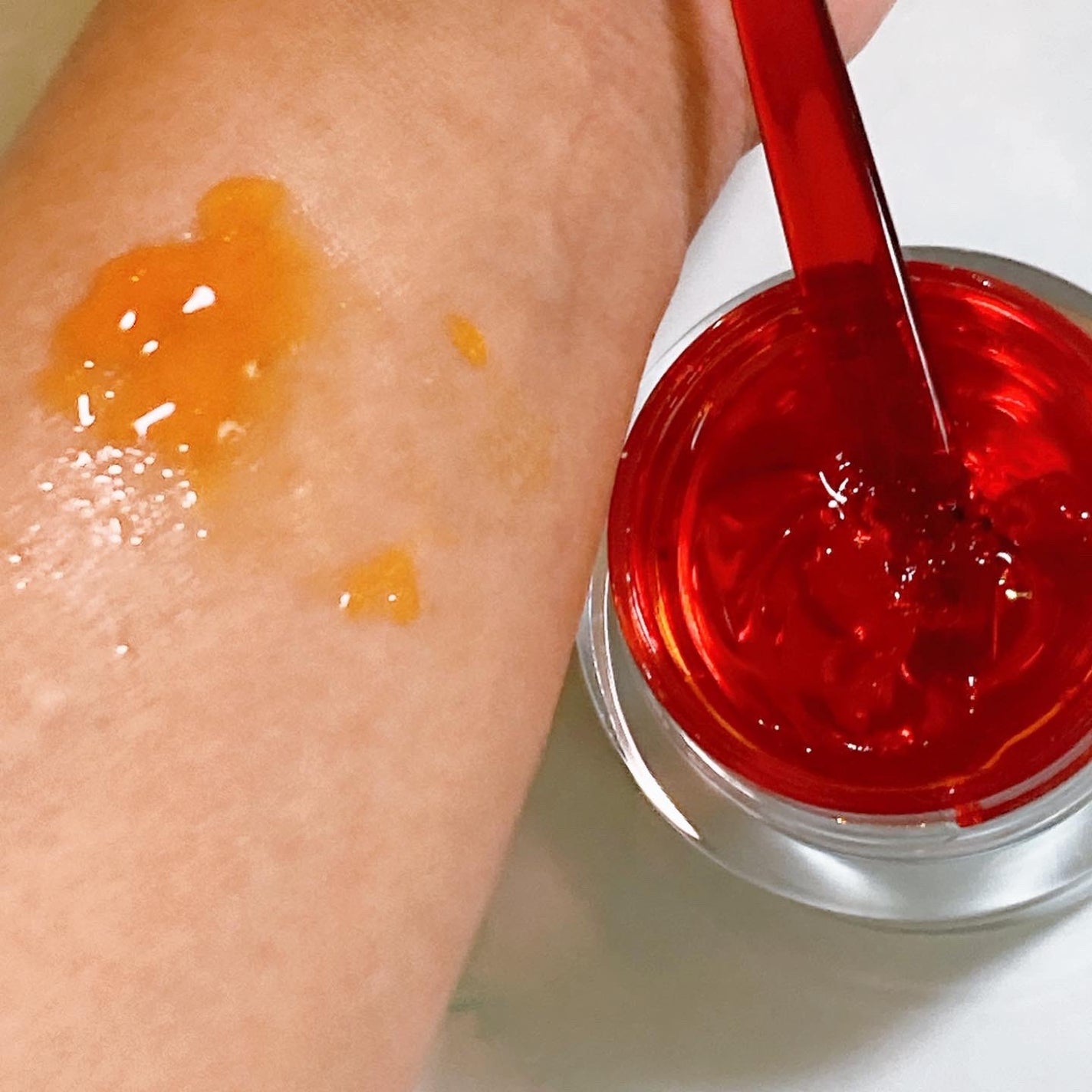 アスタリフト ホワイト ジェリー アクアリスタ/アスタリフト/美容液を使ったクチコミ(3枚目)