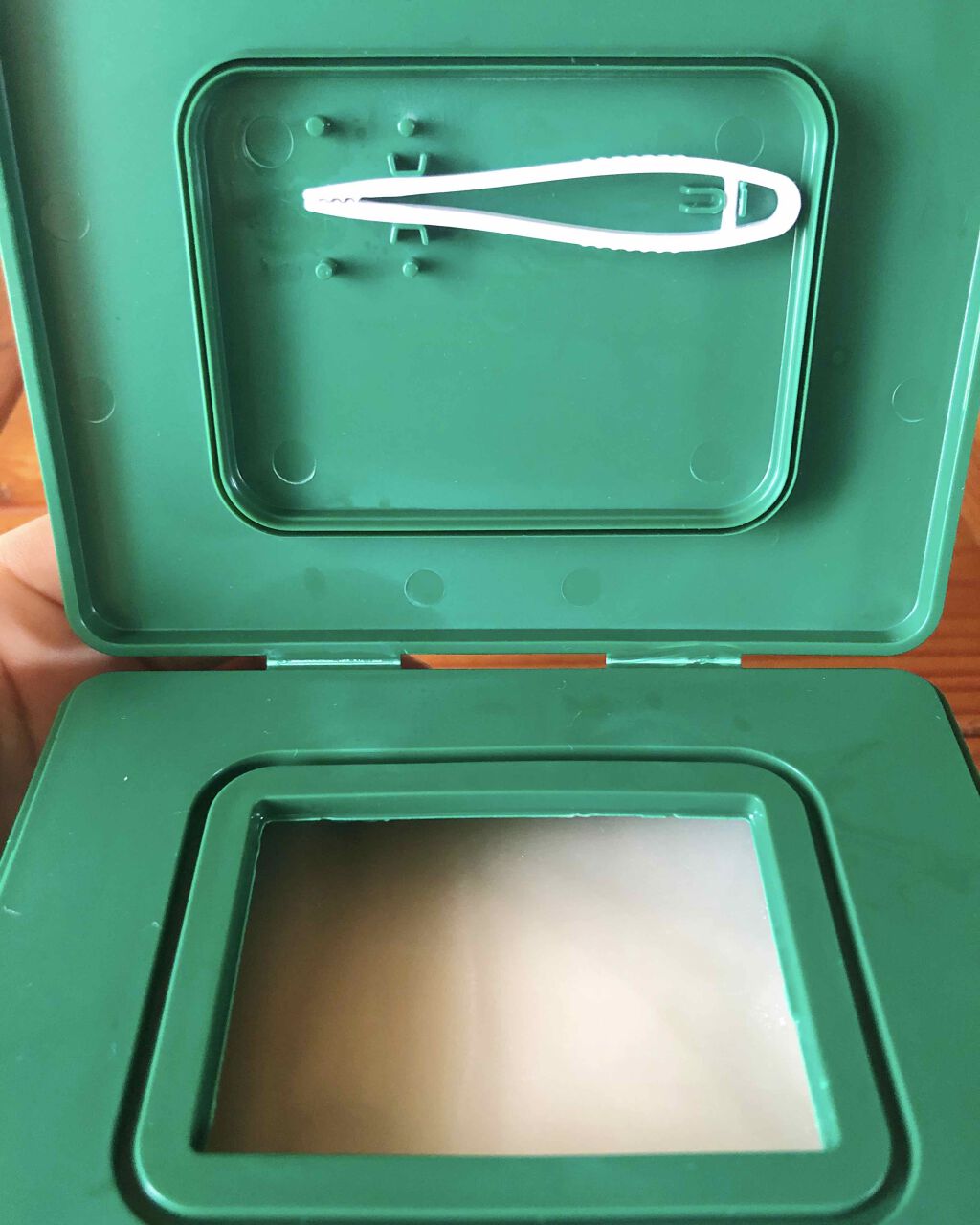 CICA デイリースージングマスク/VT/シートマスク・パックを使ったクチコミ（3枚目）