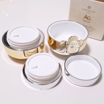 AG アルティメット フェイシャルクリームマスク/AGアルティメット/フェイスクリームを使ったクチコミ(2枚目)