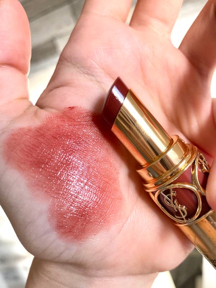 クチュール カラー クラッチ コレクター/YVES SAINT LAURENT BEAUTE/アイシャドウパレットを使ったクチコミ(3枚目)