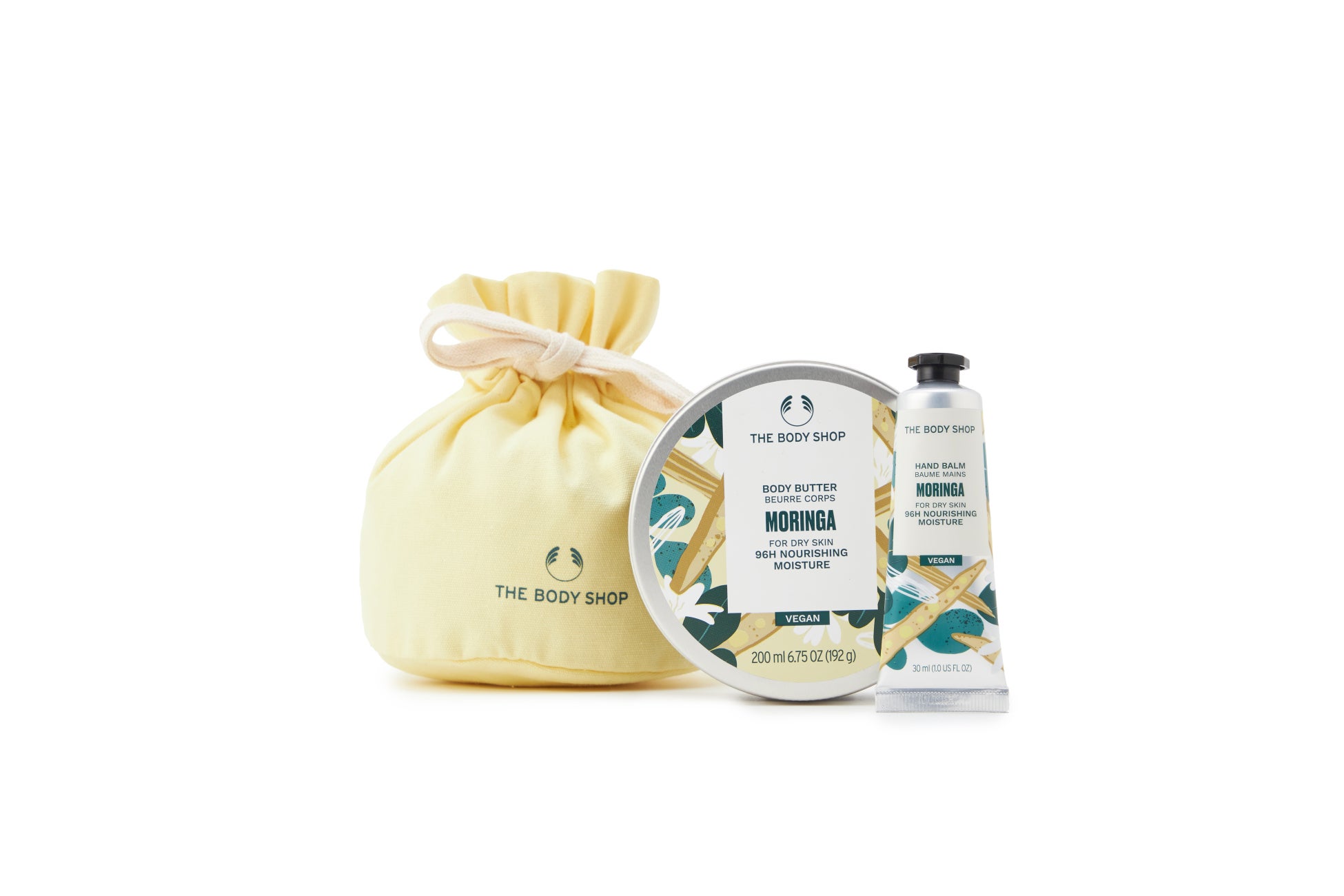 THE BODY SHOP ボディケアセット