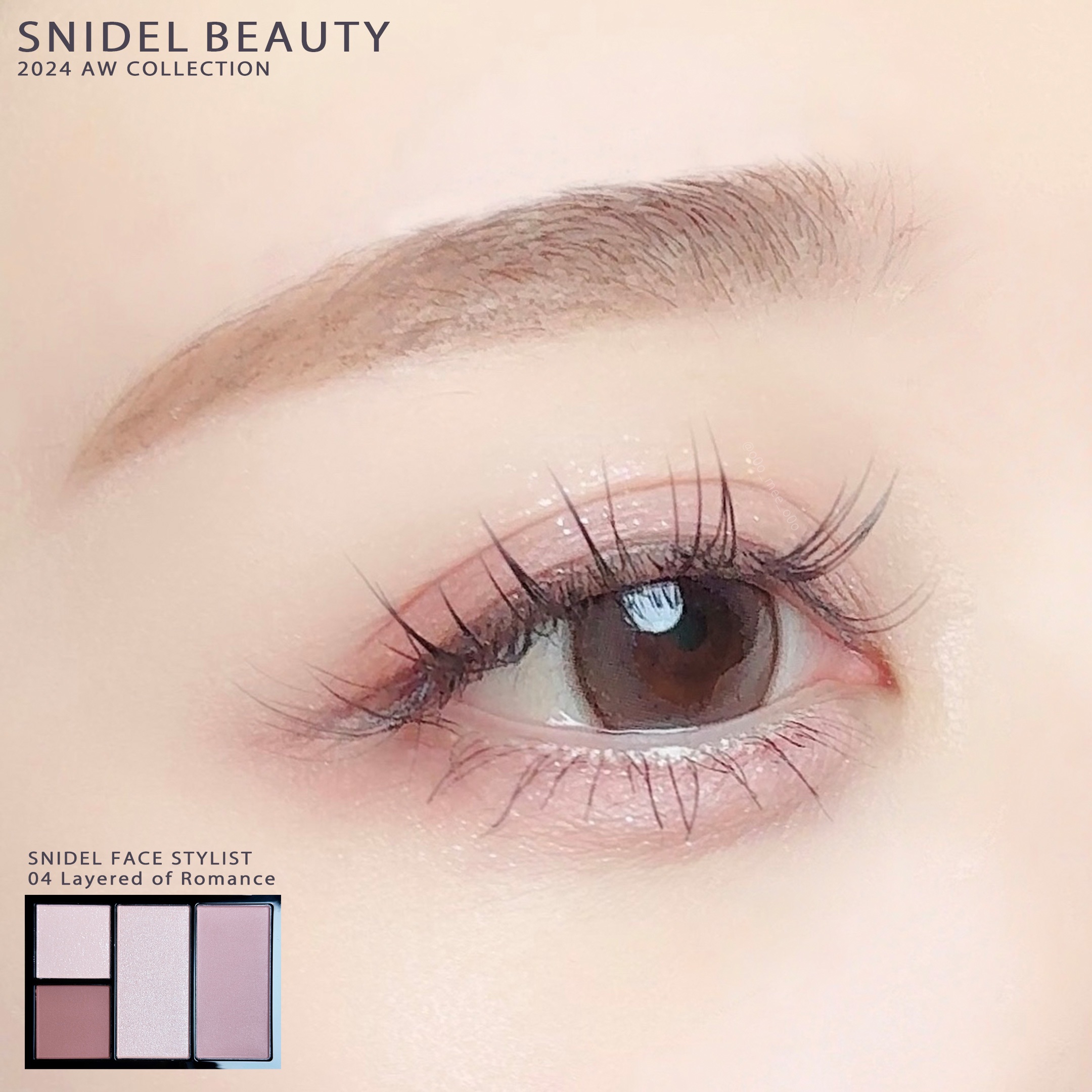 フェイス スタイリスト｜SNIDEL BEAUTYの口コミ - SNIDEL BEAUTY