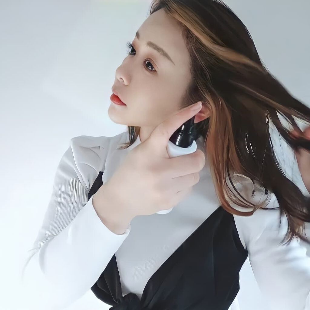 ケラふわ/Lila efu/アウトバストリートメントを使ったクチコミ（3枚目）