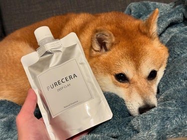 ディープクレイ/PURECERA(ピュアセラ)/その他洗顔料を使ったクチコミ（1枚目）