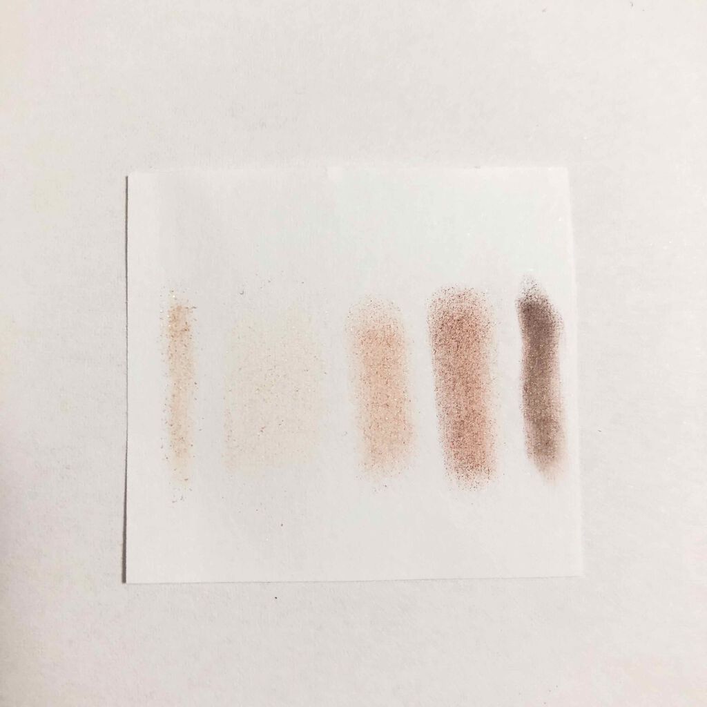 パーフェクトスタイリストアイズ/キャンメイク/アイシャドウパレットを使ったクチコミ（3枚目）