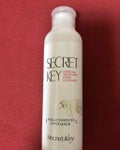 SECRET KEY シークレットキー   スターティングトリートメントクレンザー ガラクトミセス ローズエディション