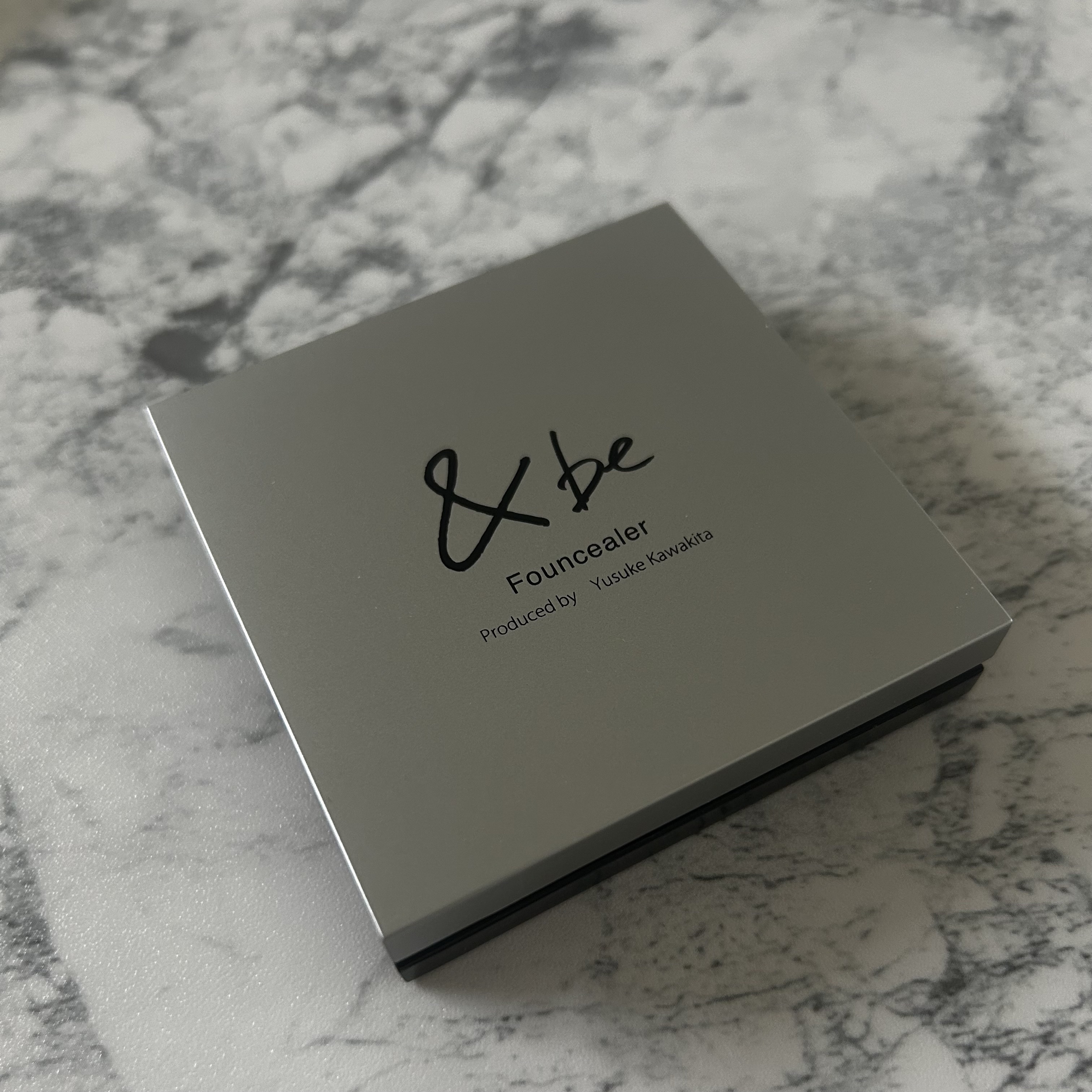 &be ファンシーラー オレンジ（詰め替え用リフィル）/＆be/パレットコンシーラーを使ったクチコミ（2枚目）