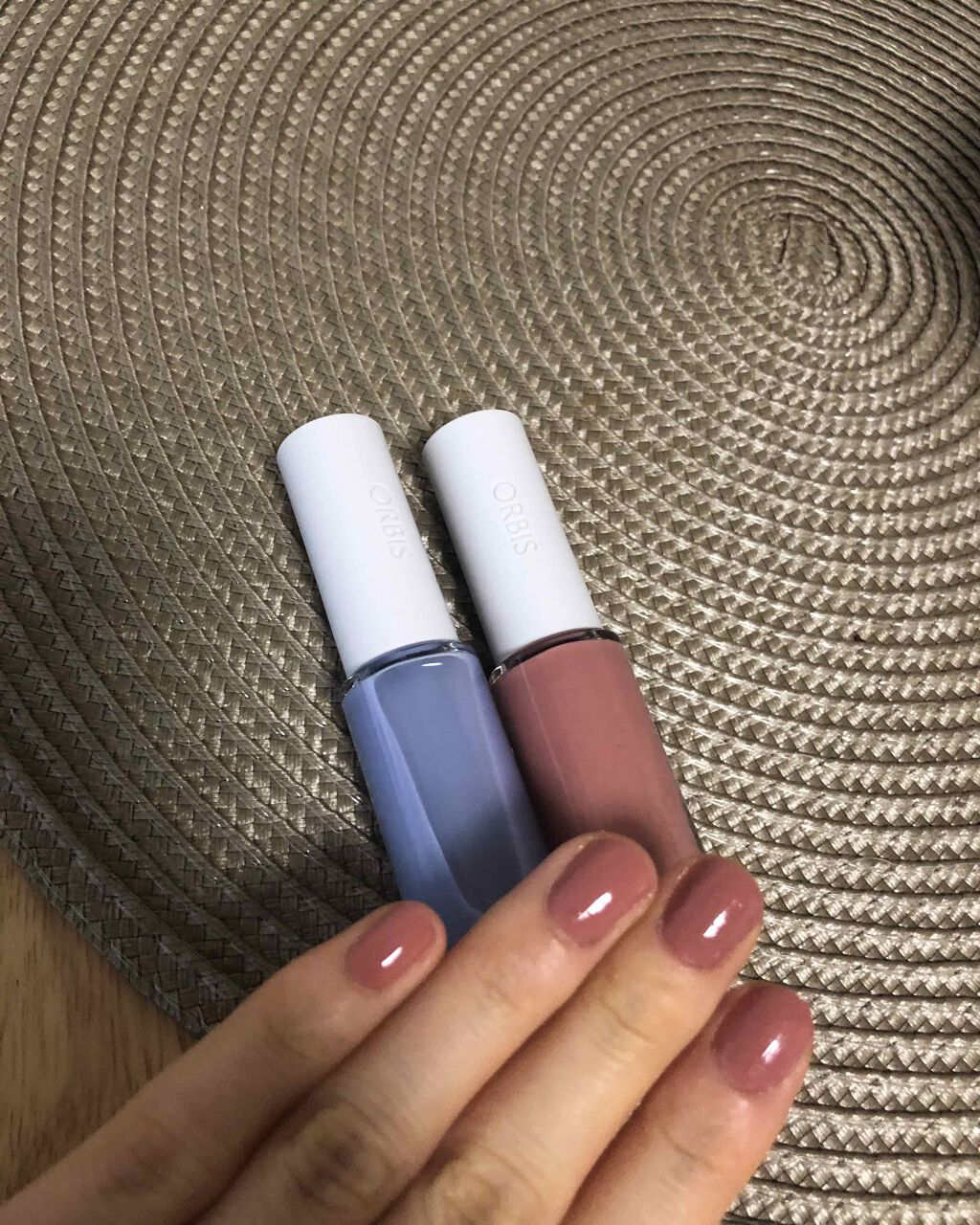 ネイルケアプロテクター/オルビス/ネイルオイル・トリートメントを使ったクチコミ(1枚目)