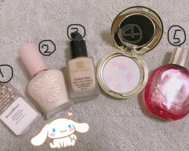 ダブル ウェア ステイ イン プレイス メークアップ /ESTEE LAUDER/リキッドファンデーションを使ったクチコミ（1枚目）