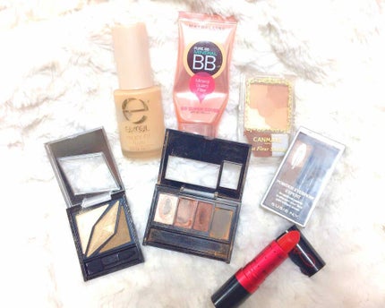 フォルミングエッジアイズ/KATE/アイシャドウパレットを使ったクチコミ(4枚目)