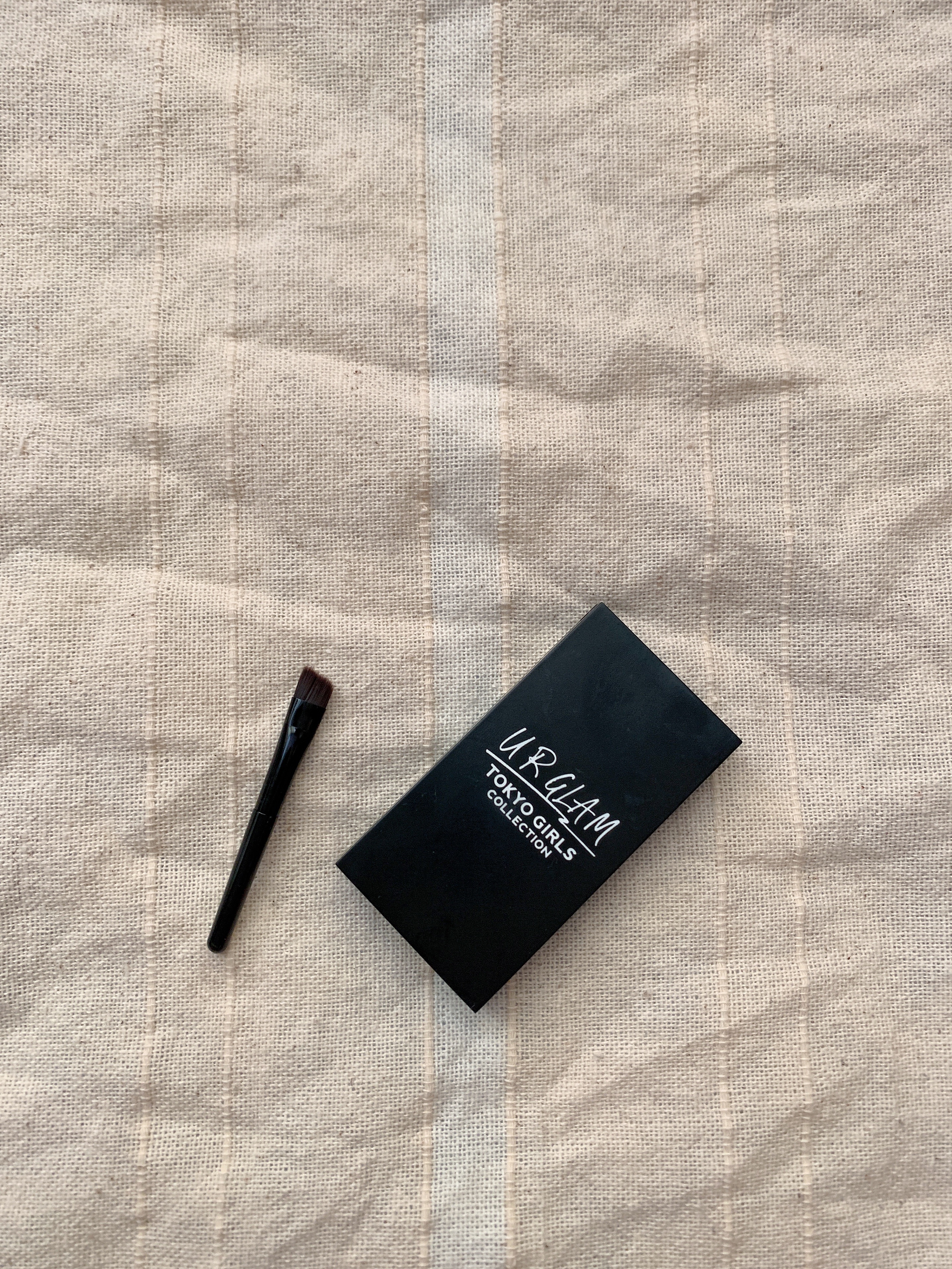 UR GLAM　EYEBROW POWDER/U R GLAM/パウダーアイブロウを使ったクチコミ（2枚目）