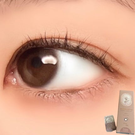 mimuco 1day/mimuco/ワンデー(1DAY)カラコンを使ったクチコミ(6枚目)