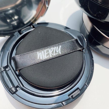 THE FIRST CUSHION COVER/MERZY/クッションファンデーションを使ったクチコミ(7枚目)