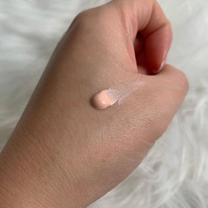 ウォータフルトーンアップサンクリーム/ダルバ/日焼け止めクリームを使ったクチコミ(3枚目)