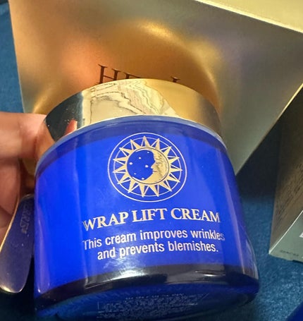 しゃけさき on LIPS 「【HERRIS】ハーリス シワ改善美容液&クリーム使ってみたよ..」(8枚目)