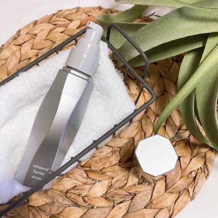 アドバンスバリア セラム (敏感肌用美容液)/iniks/美容液を使ったクチコミ(1枚目)