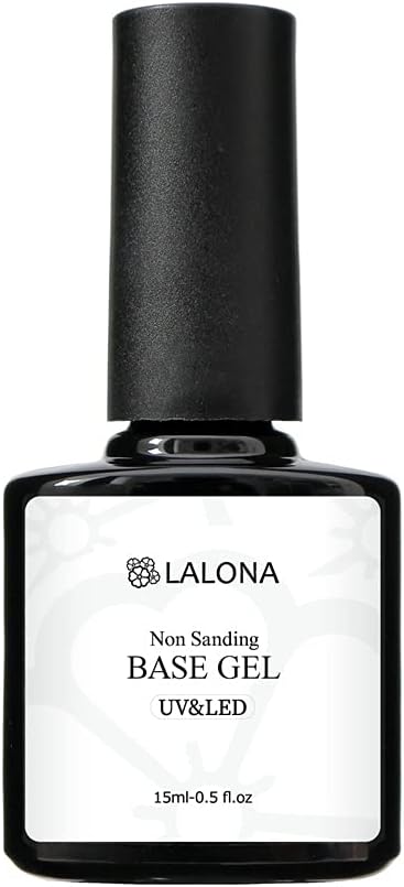 LALONA ノーサンディングベースジェル