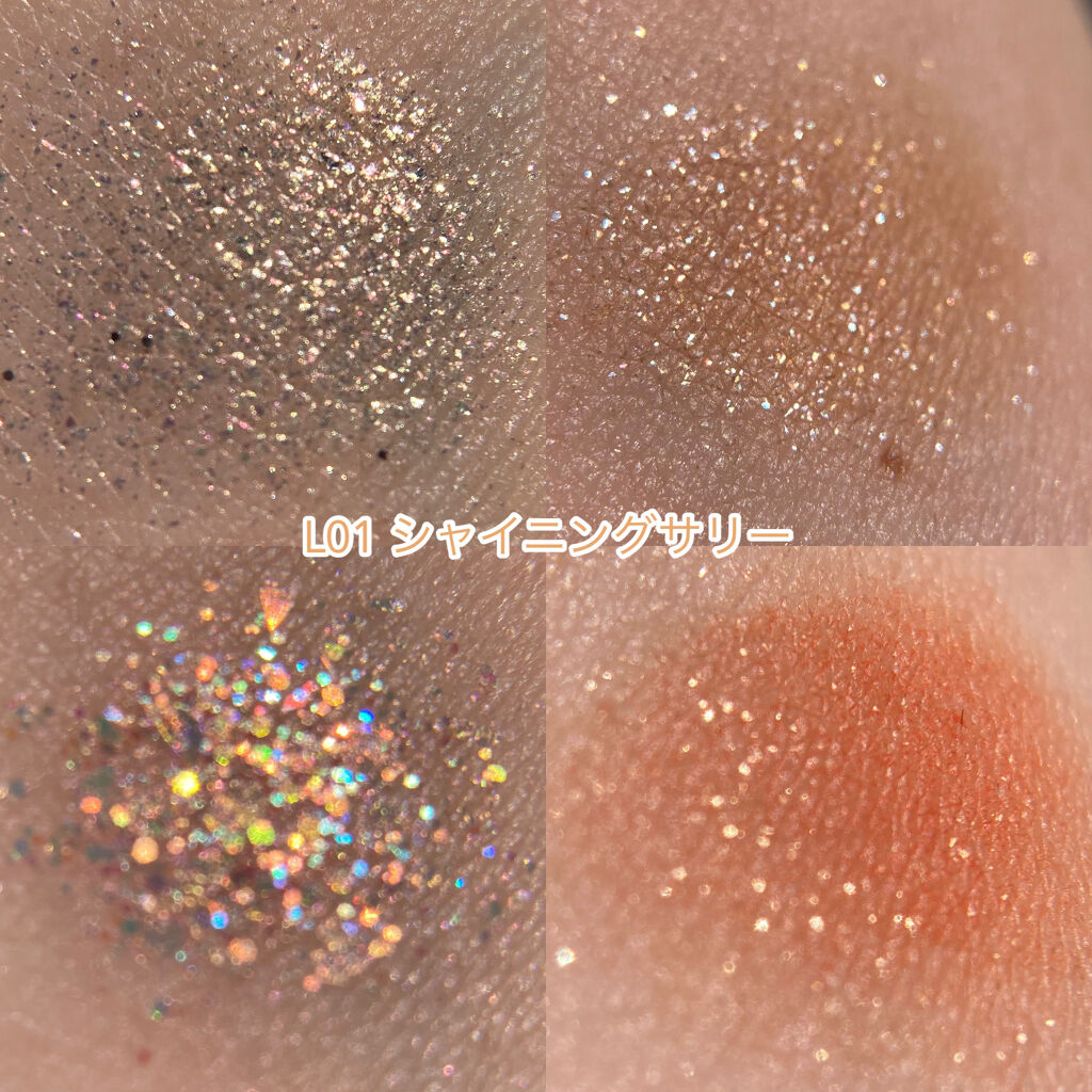 ジューシーラスティングティント/rom&nd/リップティントを使ったクチコミ（3枚目）