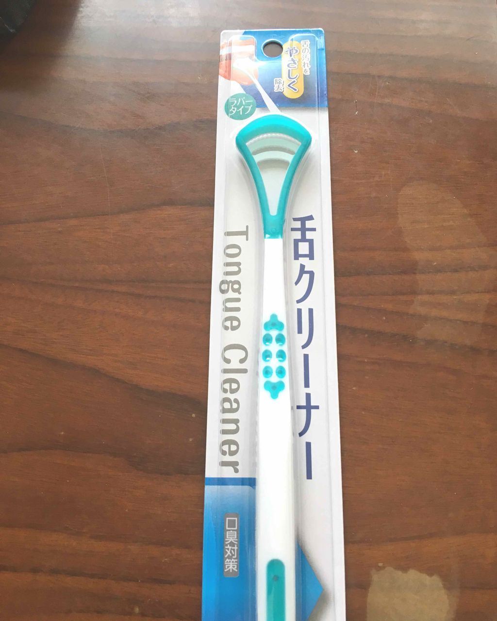 舌クリーナー セリア