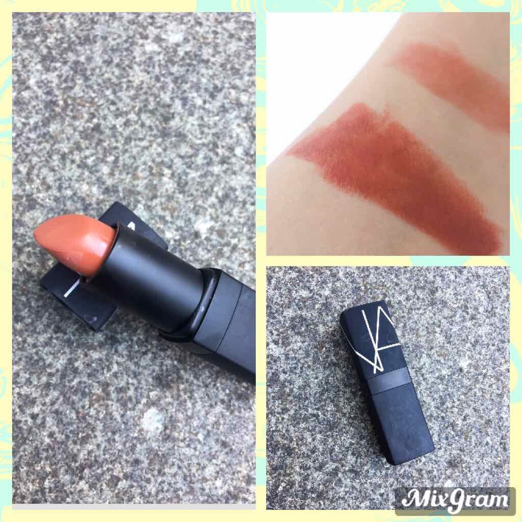 リップスティック(旧)/NARS/口紅を使ったクチコミ(1枚目)