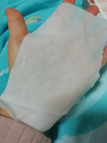 朝用ふき取り化粧水シート/ズボラボ/拭き取り化粧水を使ったクチコミ(3枚目)