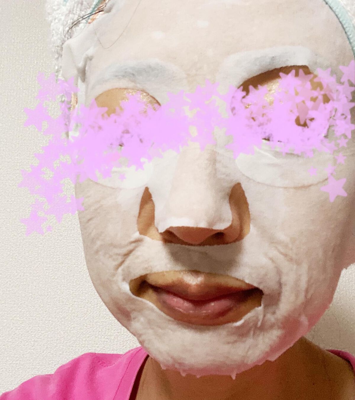 7days フェイシャルソリューションマスク コンブチャ/Dr.DERMAL/シートマスク・パックを使ったクチコミ（3枚目）