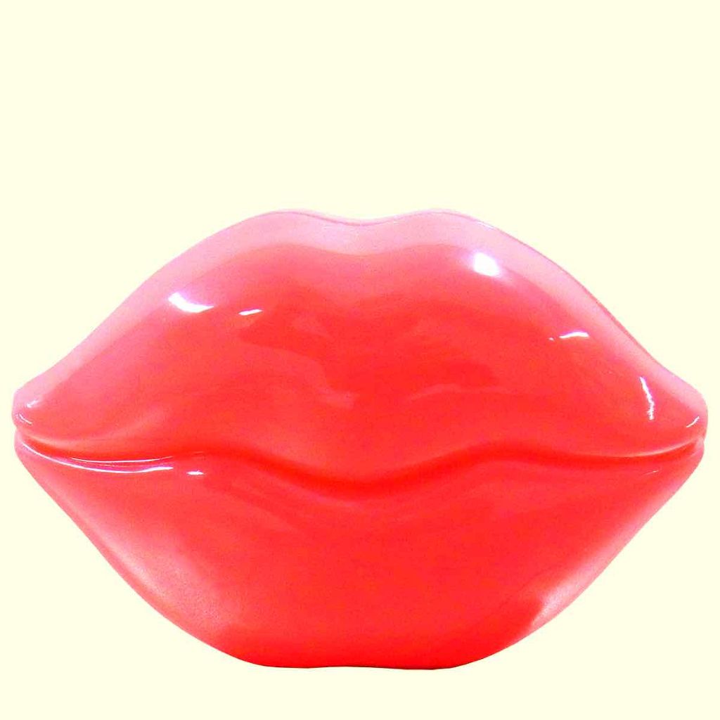 キスキス リップエッセンス バーム/TONYMOLY/リップバームを使ったクチコミ（2枚目）