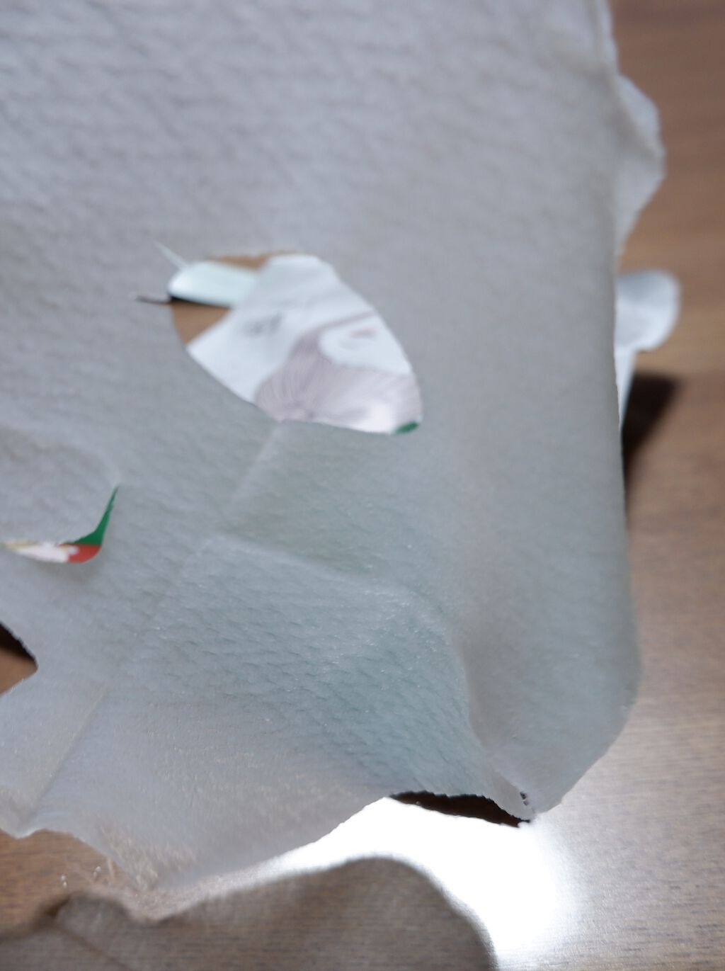 毛穴小町マスク		/クリアターン/シートマスク・パックを使ったクチコミ（2枚目）