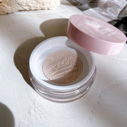 ルース パウダー/DAISY DOLL by MARY QUANT/ルースパウダーを使ったクチコミ(3枚目)