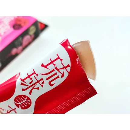琉球 美・すっぽんぜりー/さぽらいふ/その他食品を使ったクチコミ(3枚目)
