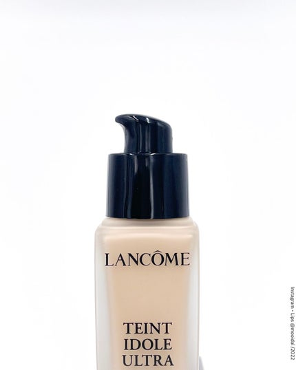 タンイドル ウルトラ ウェア リキッド/LANCOME/リキッドファンデーションを使ったクチコミ(2枚目)