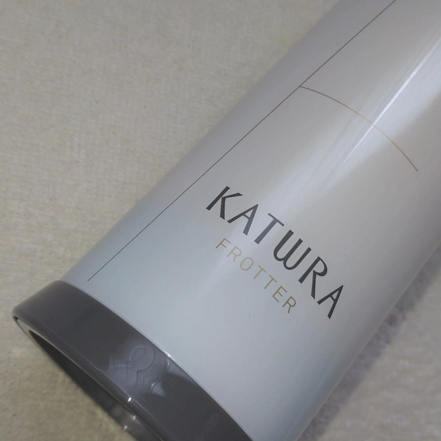 フローテA/カツウラ化粧品/その他洗顔料を使ったクチコミ（3枚目）