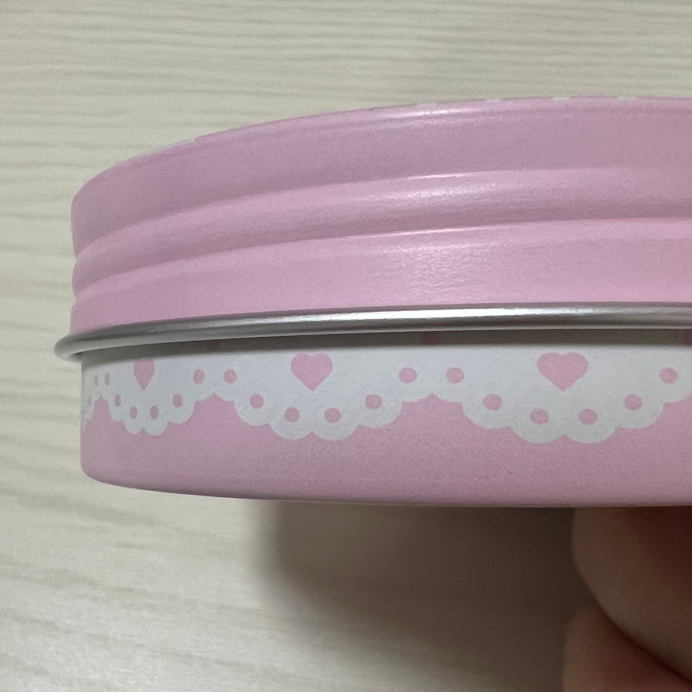 すっぴんパウダーC パステルローズの香り/クラブ/プレストパウダーを使ったクチコミ(5枚目)