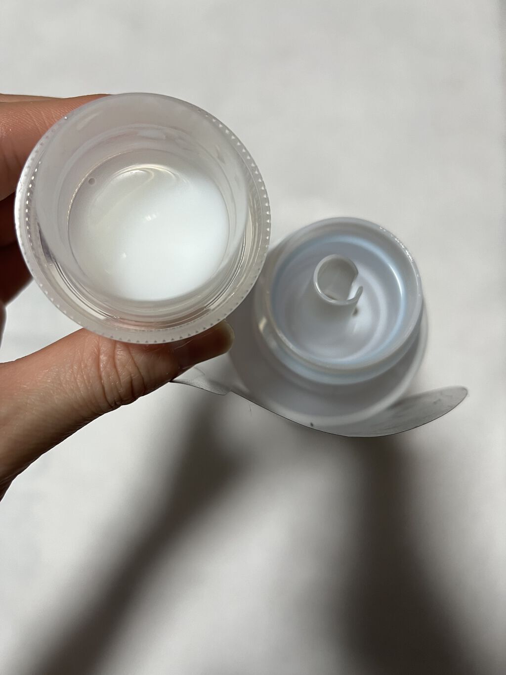 ボタニカル素肌想いの柔軟剤 イノセントフローラルの香り/NICE ＆ QUICK/柔軟剤を使ったクチコミ（2枚目）