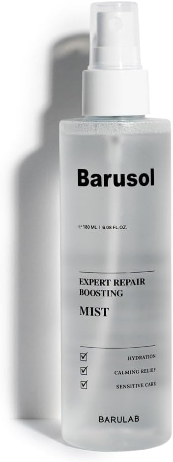 BARULAB バルソル エキスパート リペア ブースティング ミスト