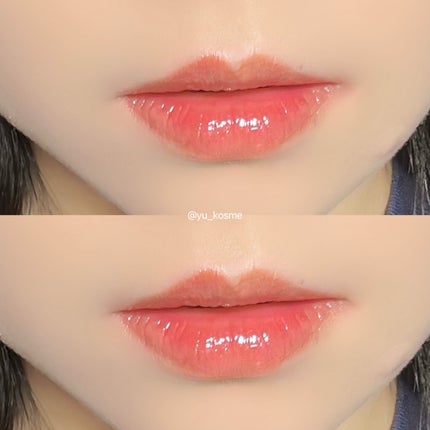 ウォーターフルリッププランパー/COSNORI/リッププランパーを使ったクチコミ(4枚目)