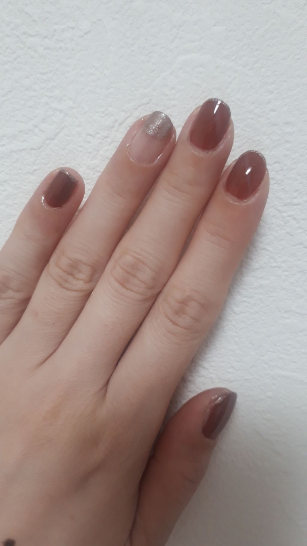 カラフルネイルズ/キャンメイク/マニキュアを使ったクチコミ(1枚目)